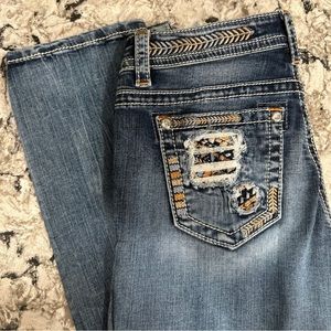 Miss Me - Capri style - sz 27